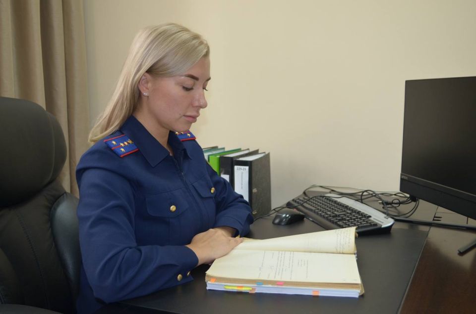 Двум жителям Красноярского края предъявлено обвинение в совершении убийства в 2003 году