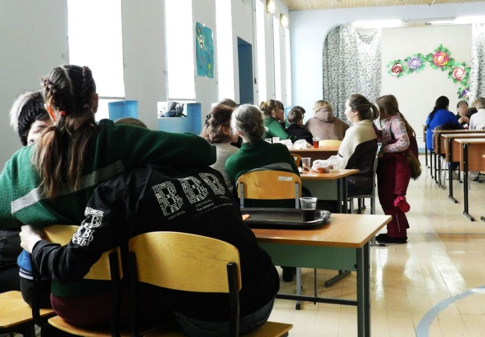 В одной из исправительных колоний Хакасии прошёл день открытых дверей