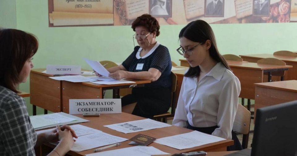 Сегодня девятиклассники Хакасии пройдут итоговое собеседование для допуска к ОГЭ