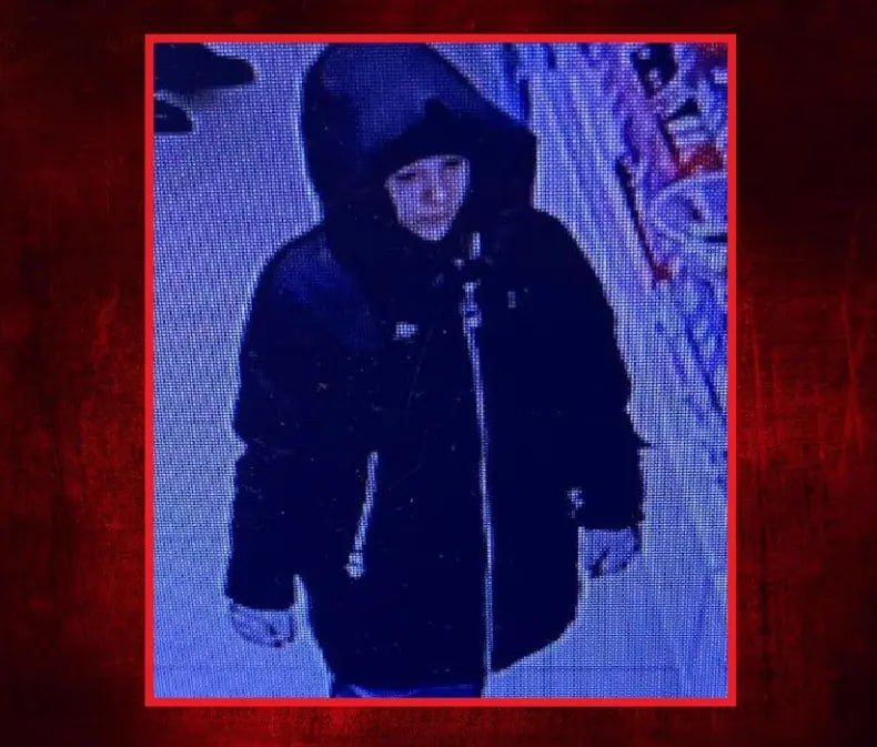 КРАЖА В АБАКАНЕ: КАМЕРА ЗАФИКСИРОВАЛА ПОДОЗРЕВАЕМУЮ