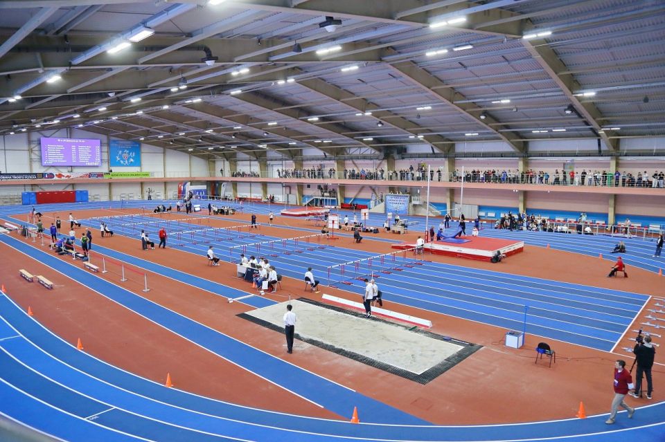 700 млн рублей получил спорт Хакасии благодаря федеральным проектам с 2019 по 2025 год