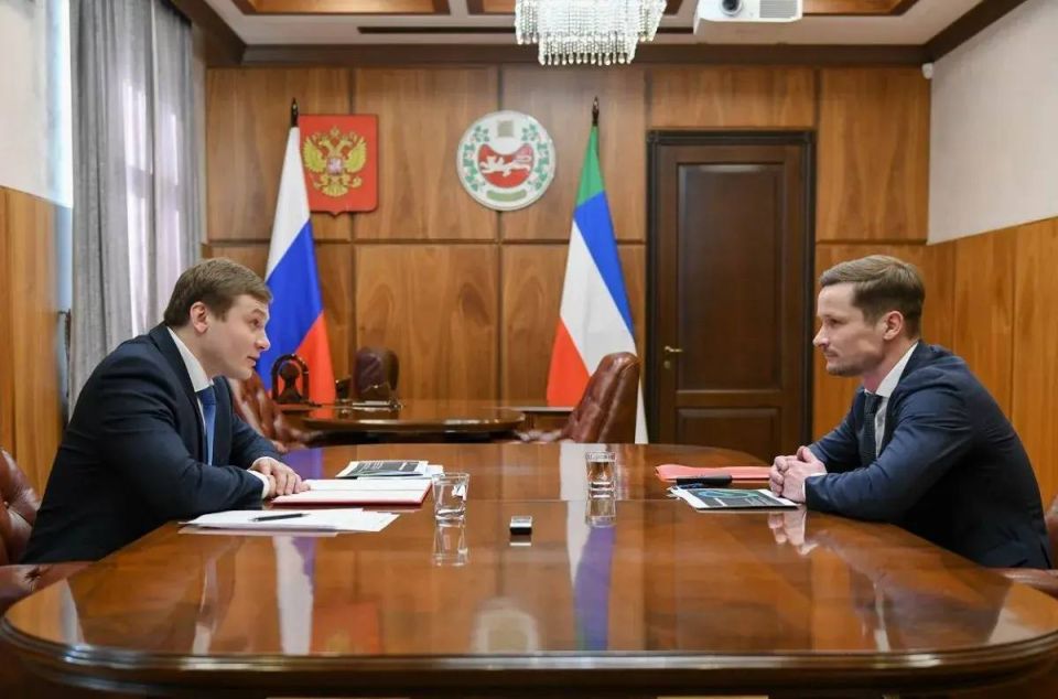 Сбер и правительство Хакасии укрепляют сотрудничество