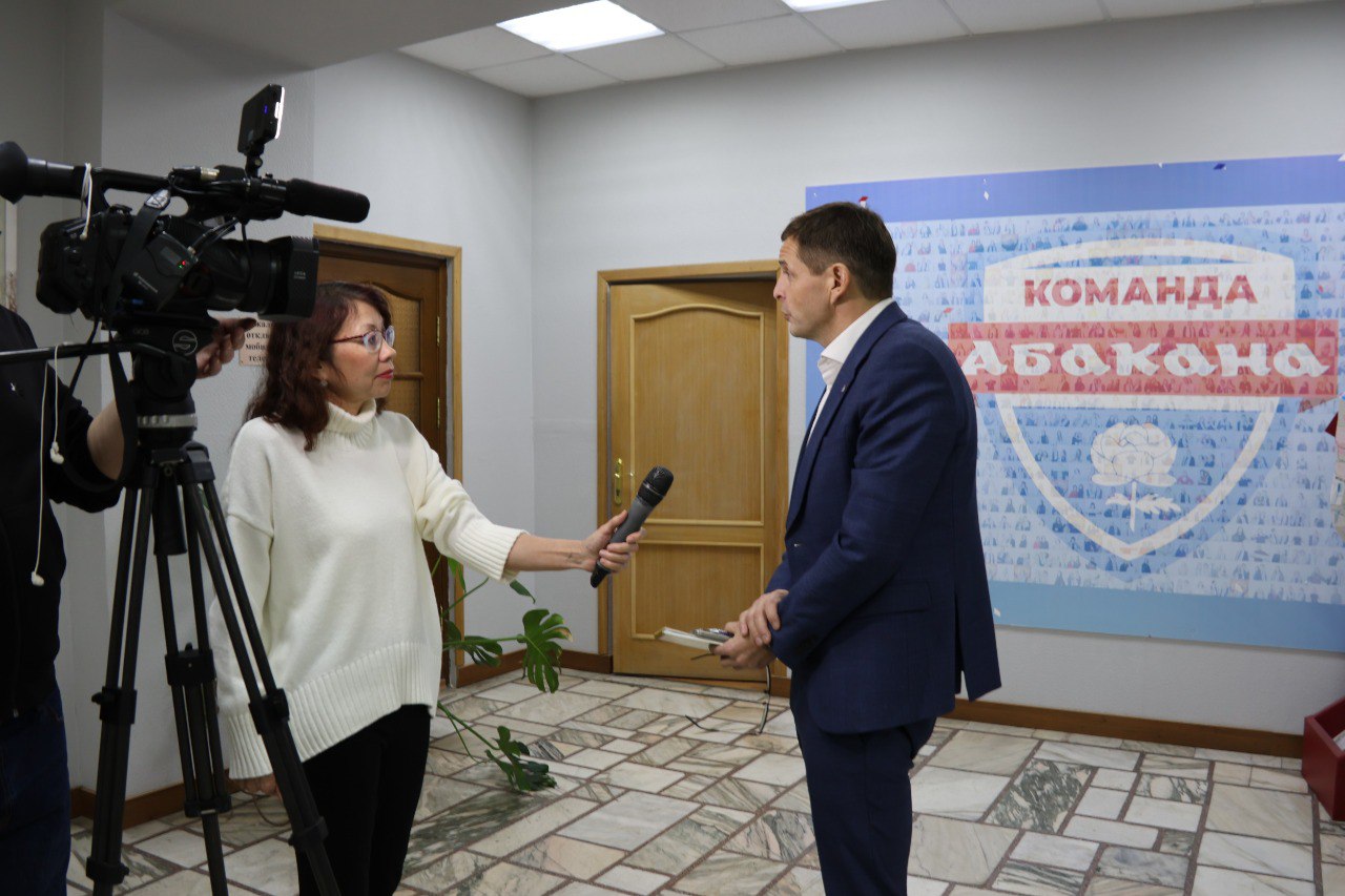 Проект «Сделано в Абакане» продолжает свою работу Проект «Сделано в Абакане» продолжает свою работу