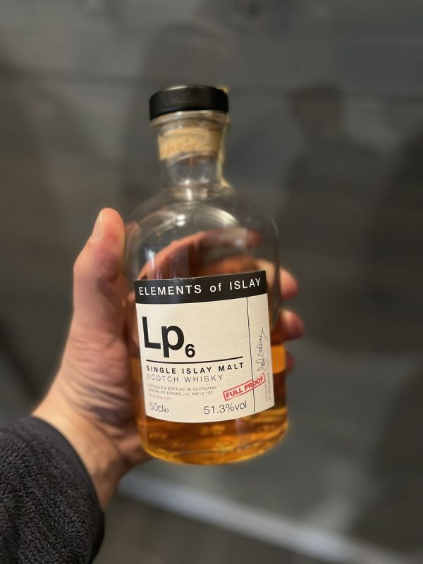 ��������� ����� Laphroaig Lp6: ����� �� �� ����?