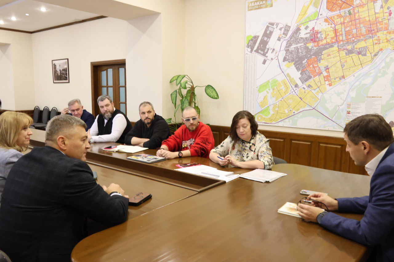 Проект «Сделано в Абакане» продолжает свою работу