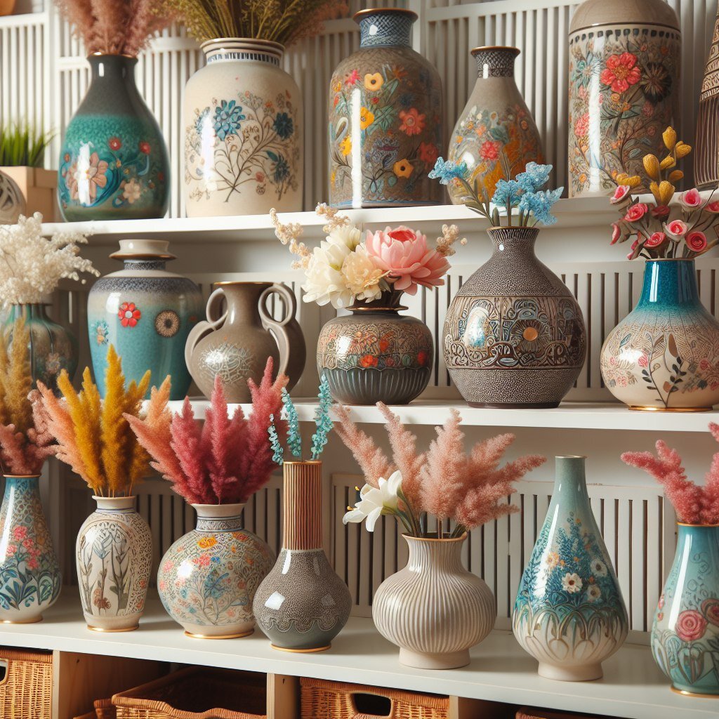 Как вернуть блеск в любимую вазу: советы по очищению от налета