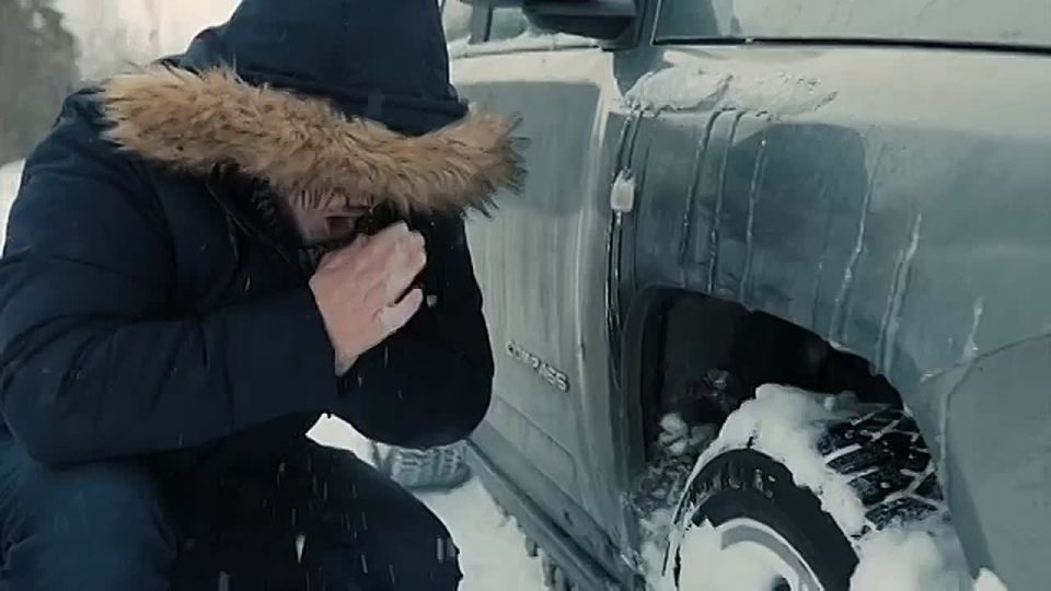 Зима еще не кончилась. Хакасские синоптики прогнозируют обычные зимние температуры