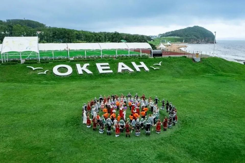 Открыт прием заявок на четвертую смену во Всероссийский детский центр «Океан»