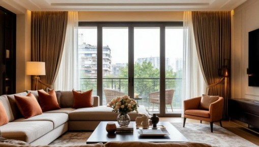 Как быстро вернуть шторкам свежесть без стирки: два легких метода