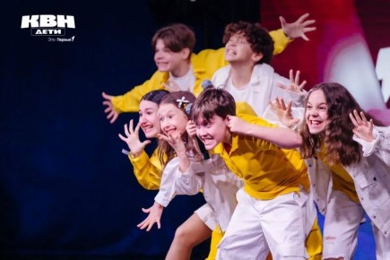 Новый сезон «КВН.Первые»: масштаб, юмор и международные горизонты