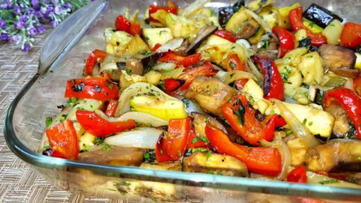 Новый способ готовки кабачков, который удивит всех