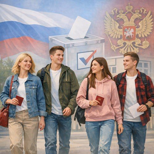 Дорогие молодые жители Хакасии!