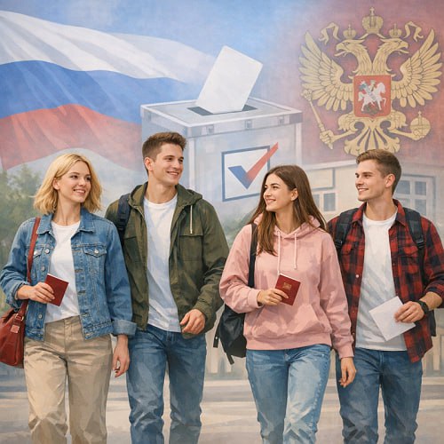 Дорогие молодые жители Хакасии!