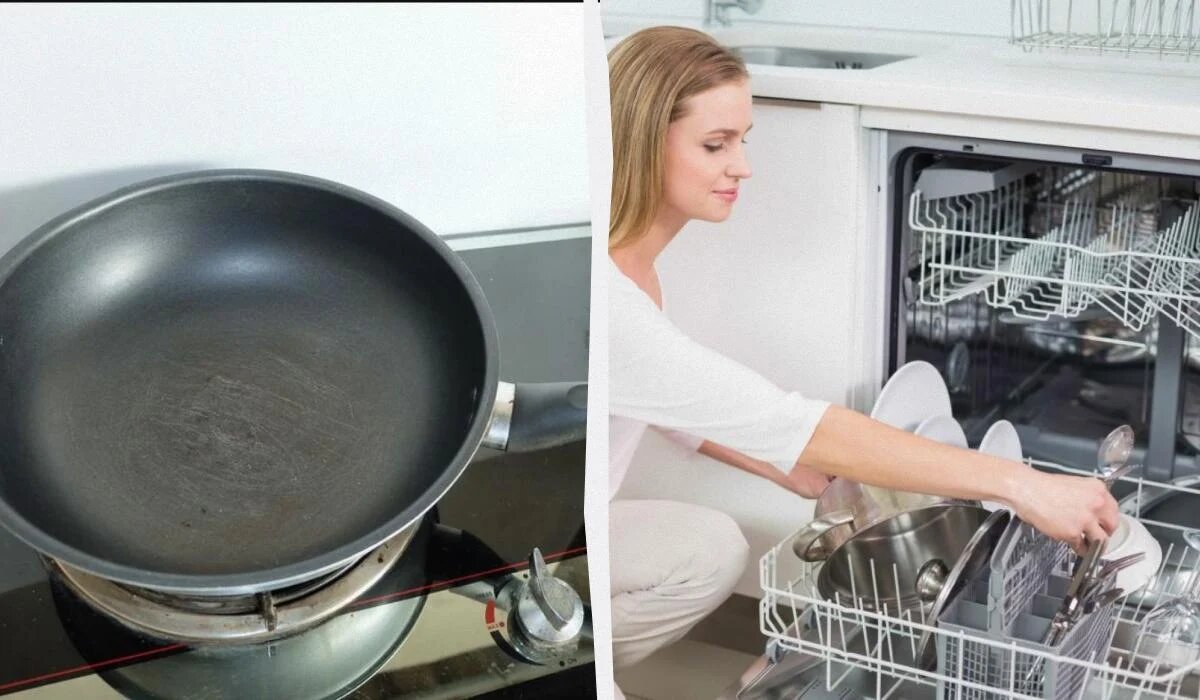 Как неправильная чистка может привести к быстрому износу вашей антипригарной сковороды
