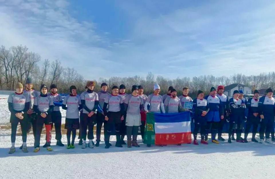Андрей Алеев: Хакасия готова принимать соревнования высокого уровня