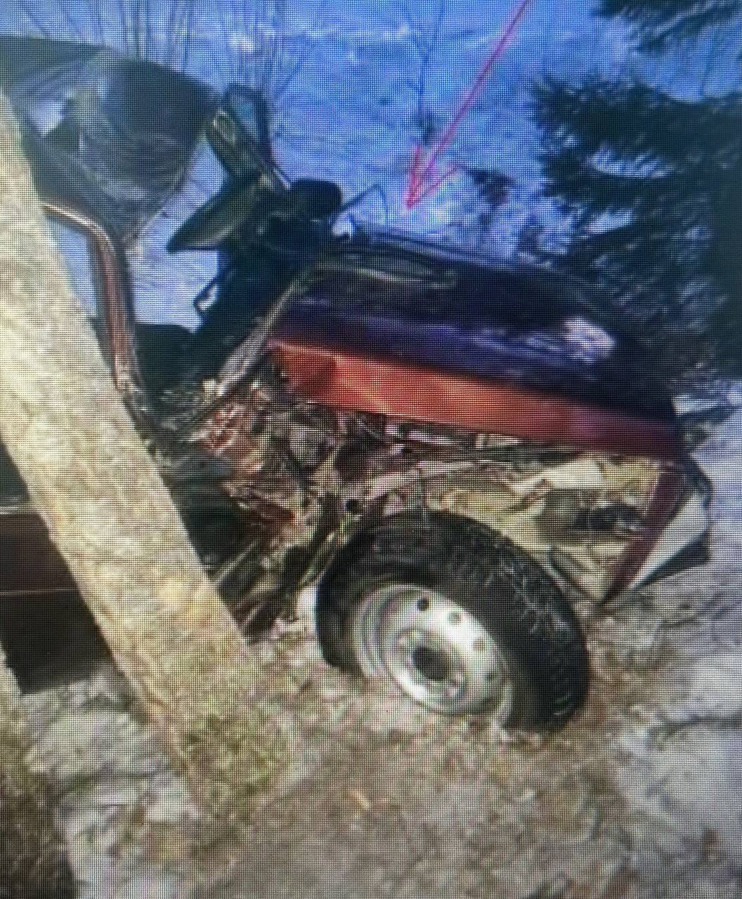 Пьяный водитель-бесправник спровоцировал серьёзное ДТП на трассе Абаза-Арбаты Пьяный водитель-бесправник спровоцировал серьёзное ДТП на трассе Абаза-Арбаты
