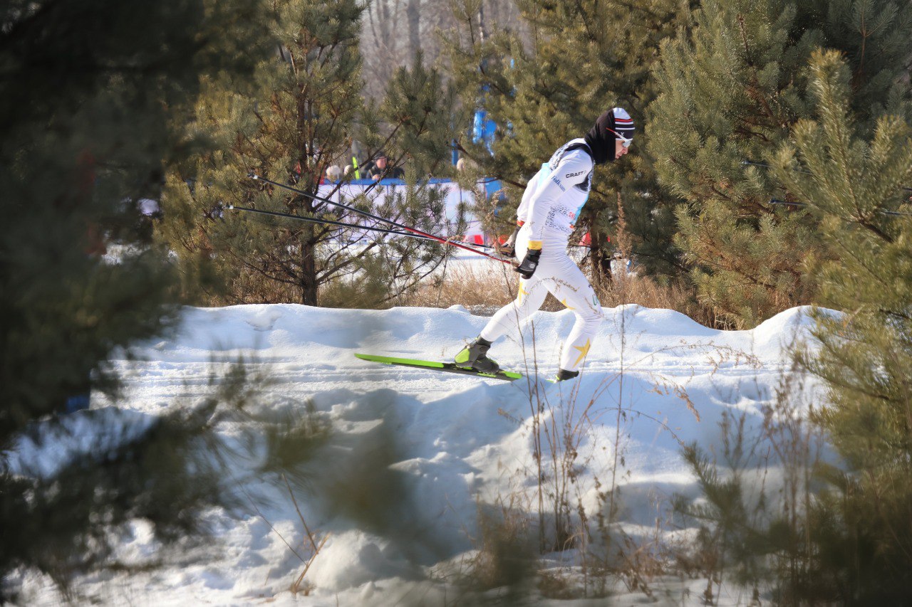 «Лыжня России»: праздник зимнего спорта в Абакане «Лыжня России»: праздник зимнего спорта в Абакане