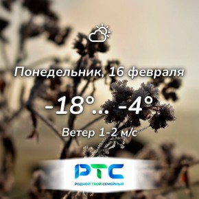 Прогноз погоды