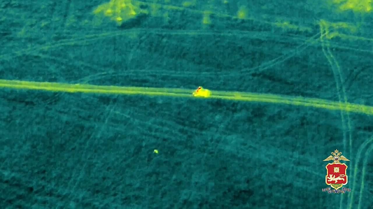 ПРОПАВШУЮ В ХАКАСИИ ДЕВОЧКУ НАШЛИ С ПОМОЩЬЮ БПЛА