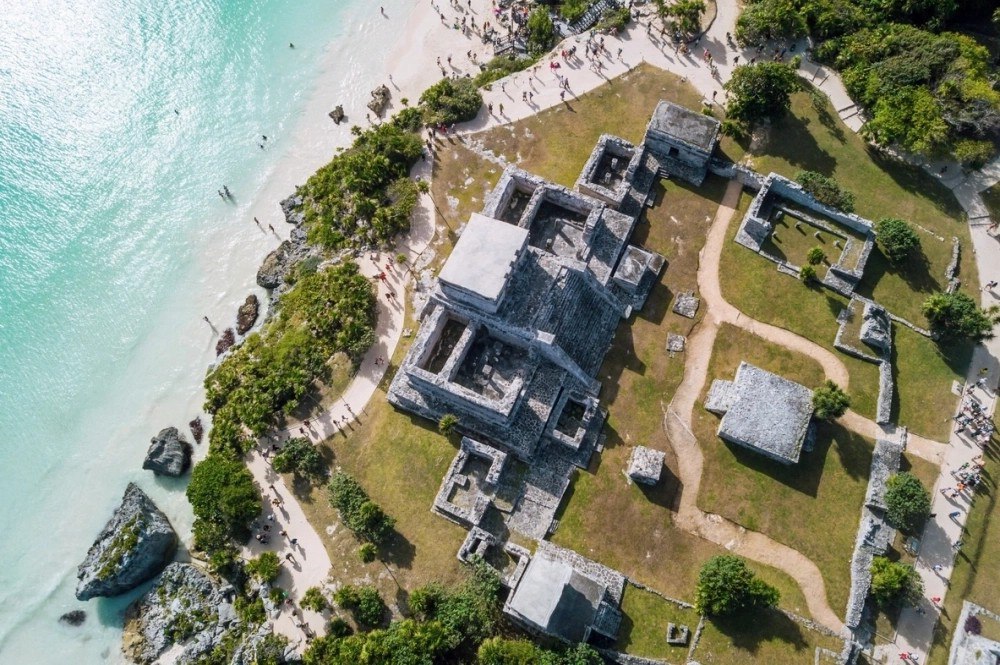 Дракон-ёжик, инопланетный клад и затерянный мир майя Дракон-ёжик, инопланетный клад и затерянный мир майя