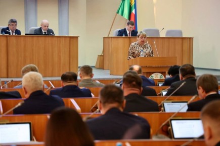 Предложения экспертов станут республиканским законом