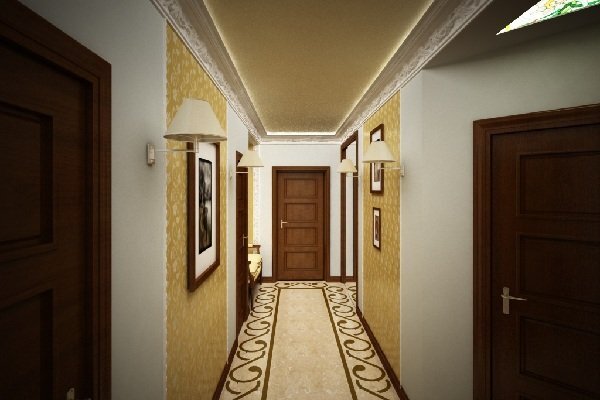 Советы по дизайну узкой прихожей: как сделать пространство уютным и стильным