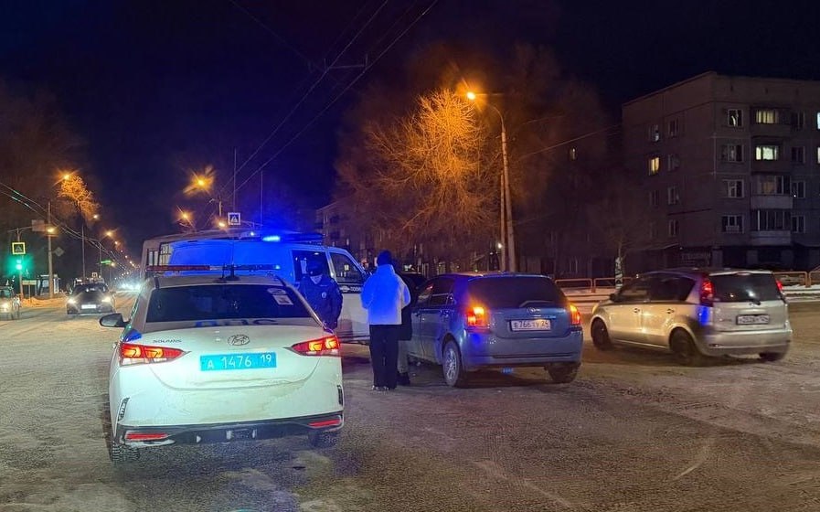 В ХАКАСИИ НАЧНУТ УСИЛЕННО ЛОВИТЬ ПЬЯНЫХ ЗА РУЛЁМ