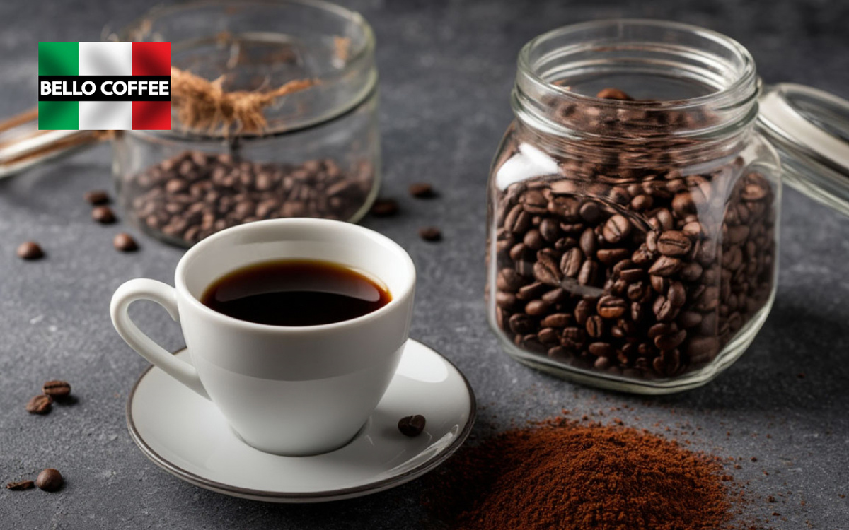 Свежемолотый кофе: волшебство, которое нельзя упускать