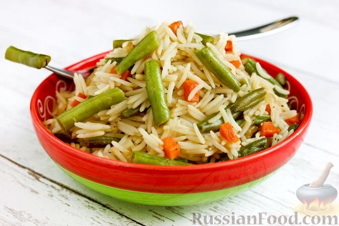 Новые грани риса: разнообразные рецепты для всякого повода