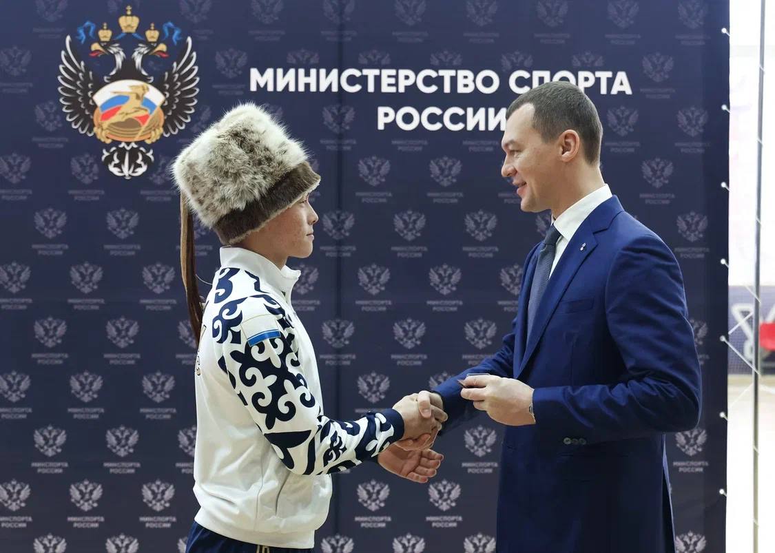 Михаил Дегтярёв: Важная часть командировки – встреча с общественностью Михаил Дегтярёв: Важная часть командировки – встреча с общественностью