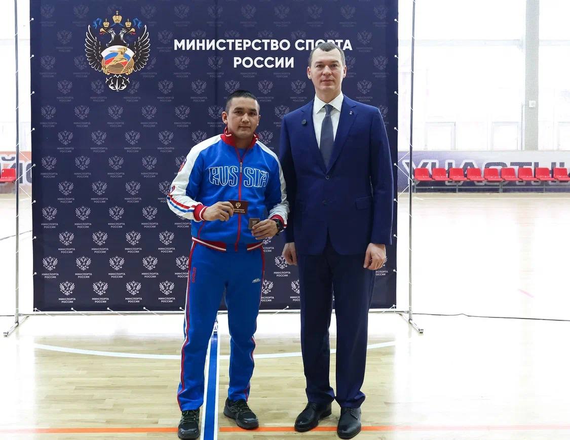 Михаил Дегтярёв: Важная часть командировки – встреча с общественностью Михаил Дегтярёв: Важная часть командировки – встреча с общественностью