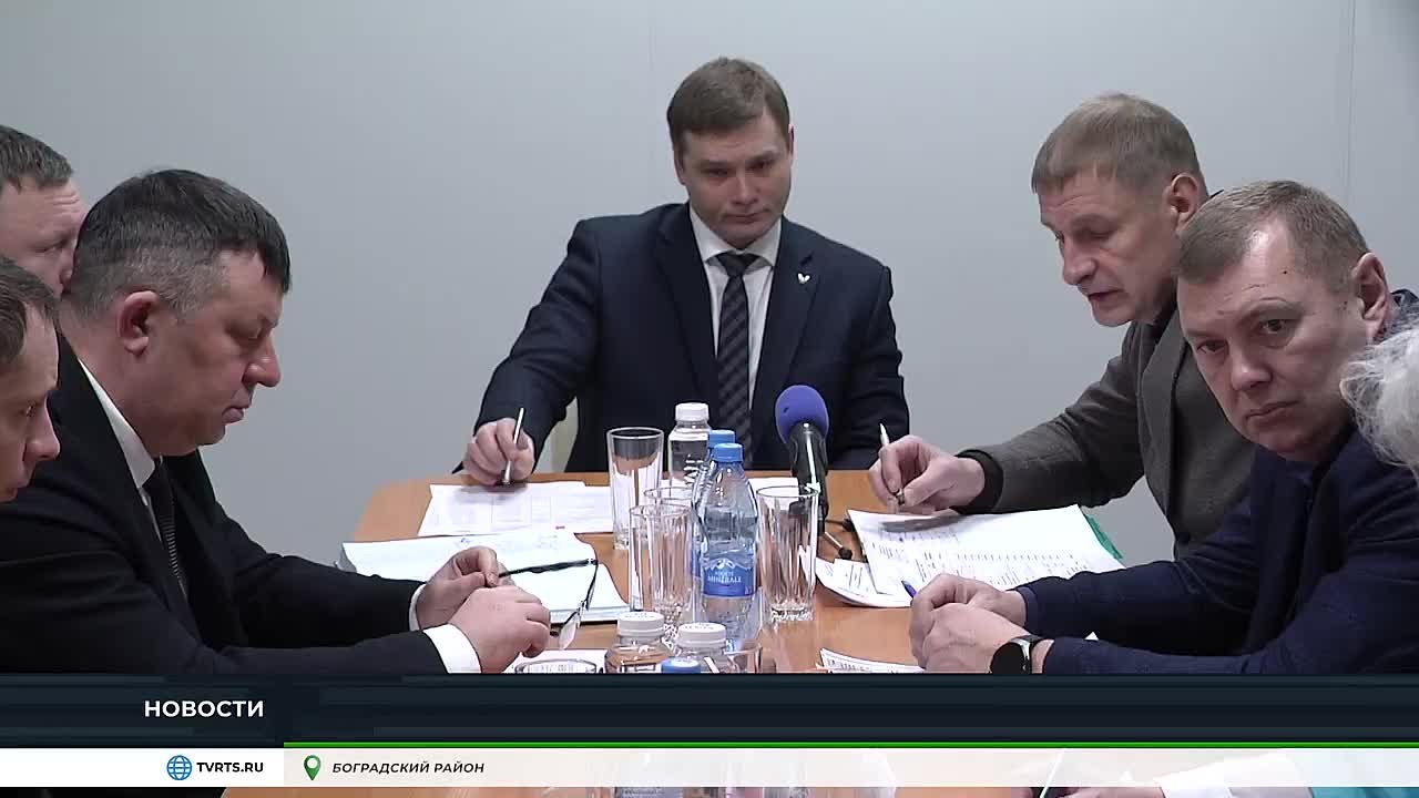 В БОГРАДЕ ОБСУДИЛИ ПЛАН ПО ВОЗВЕДЕНИЮ НОВОГО МЕДСТАЦИОНАРА