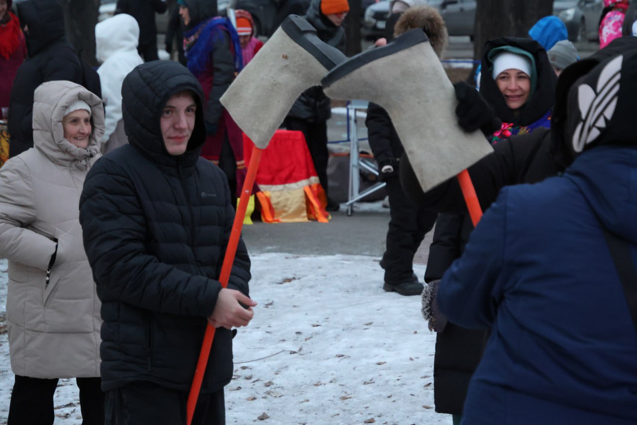 Жилой район «Гавань» сегодня буквально расцвёл в преддверии весны, – там отпраздновали Масленицу!Традиционное прощание с зимой и встреча долгожданной весны прошли с размахом, подарив незабываемые эмоции всем без исключения Жилой район «Гавань» сегодня буквально расцвёл в преддверии весны, – там отпраздновали Масленицу!Традиционное прощание с зимой и встреча долгожданной весны прошли с размахом, подарив незабываемые эмоции всем без исключения
