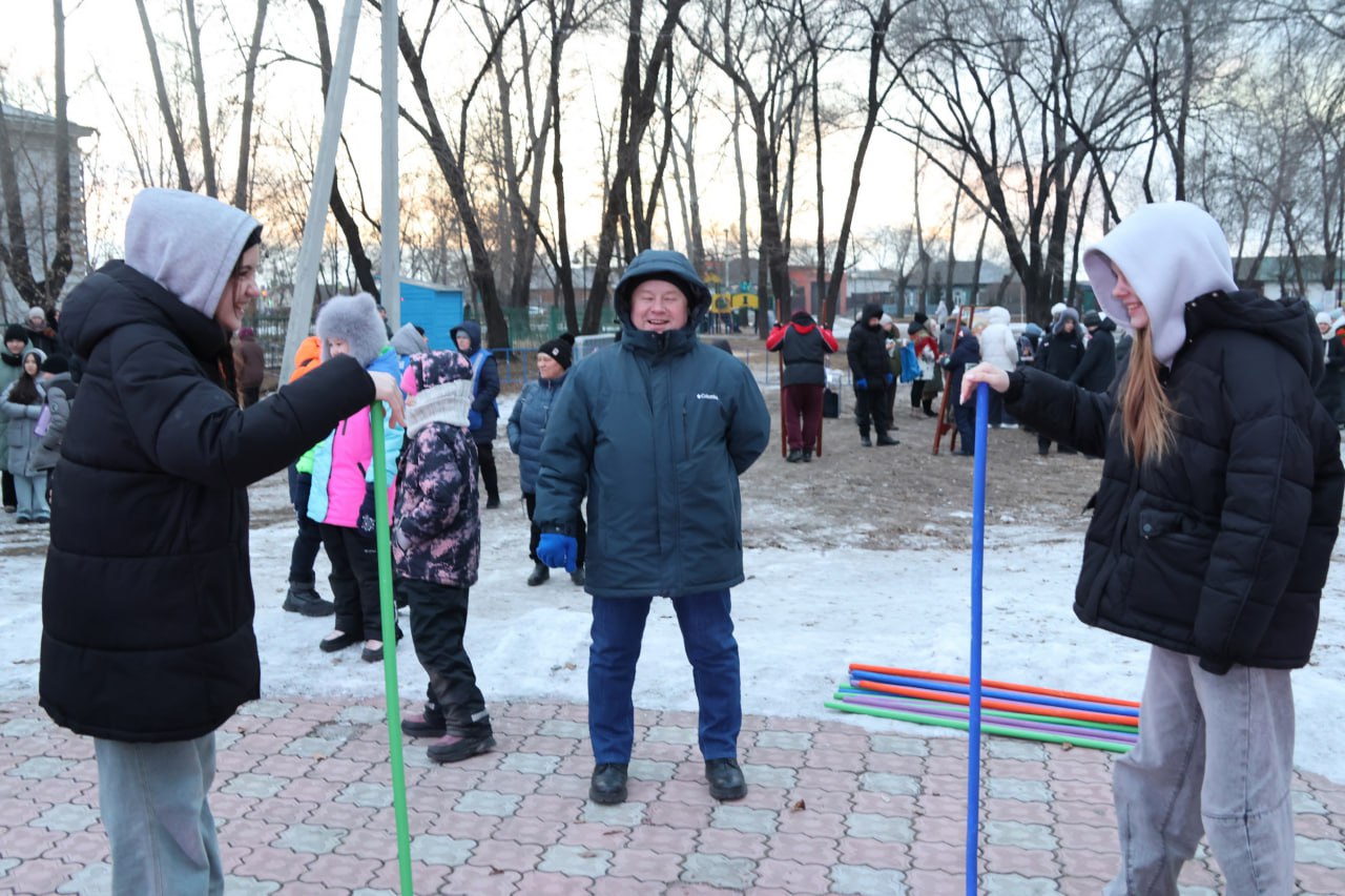 Жилой район «Гавань» сегодня буквально расцвёл в преддверии весны, – там отпраздновали Масленицу!Традиционное прощание с зимой и встреча долгожданной весны прошли с размахом, подарив незабываемые эмоции всем без исключения Жилой район «Гавань» сегодня буквально расцвёл в преддверии весны, – там отпраздновали Масленицу!Традиционное прощание с зимой и встреча долгожданной весны прошли с размахом, подарив незабываемые эмоции всем без исключения