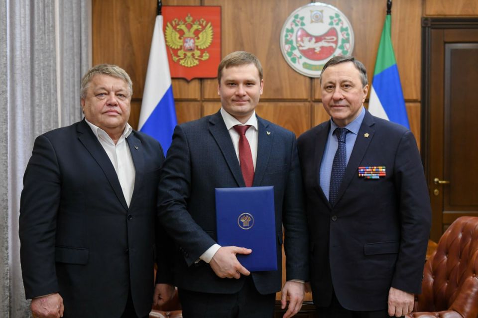 Валентин Коновалов: Встретился с председателем комитета по делам воинов-интернационалистов при Совете глав правительств СНГ Николаем Михайловичем Шубой