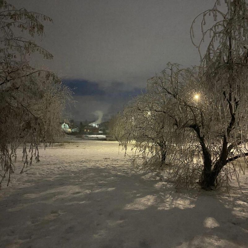 НОЧНОЙ ПРОГНОЗ от Татьяны Ивановой