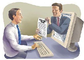 Как эффективно найти работу в интернете: полезные советы