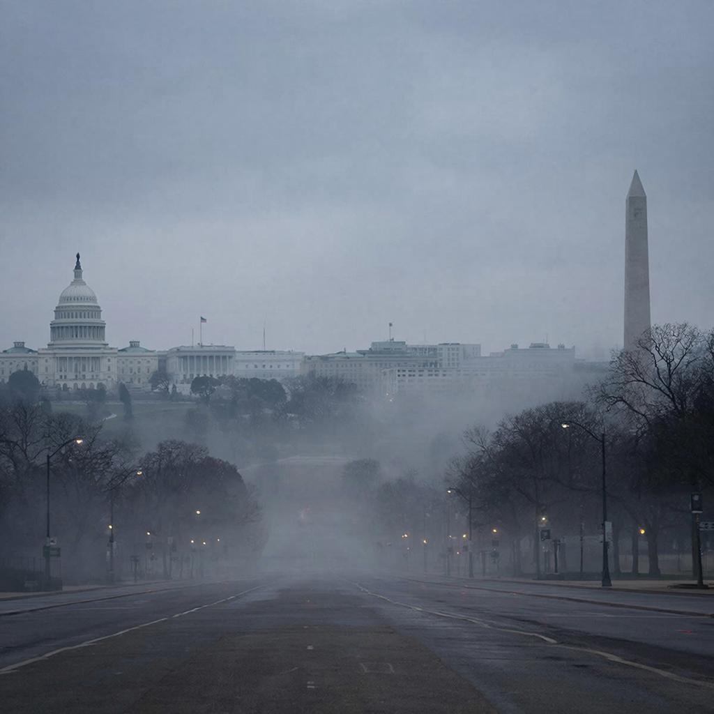 В Вашингтоне прорвало канализацию — по всей столице США слышен сильный запах фекалий
