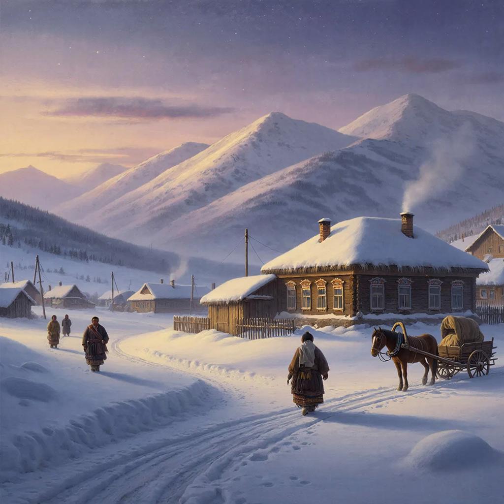 НОЧНОЙ ПРОГНОЗ от Татьяны Ивановой