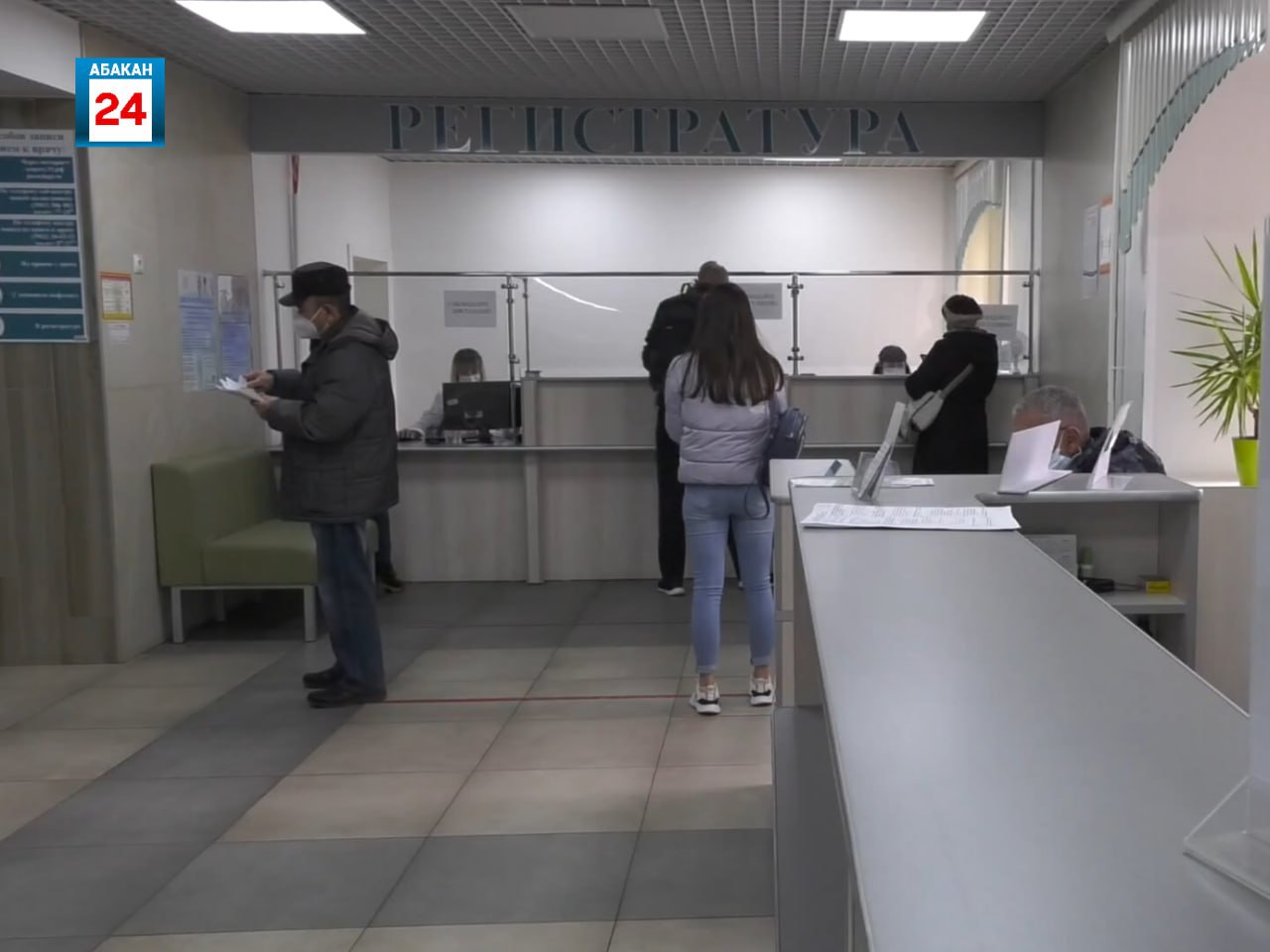 6,5 тысяч жителей Хакасии прошли диспансеризацию за 1,5 месяца 2026-го, у 230 человек нашли хронические заболевания