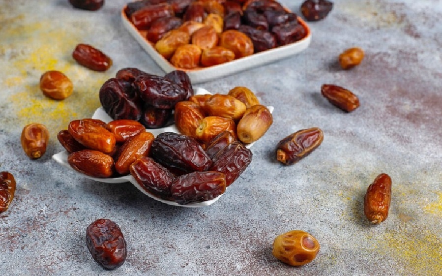 Как сохранить финики свежими на несколько месяцев