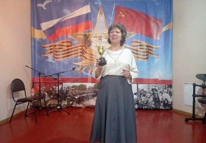 Фестиваль патриотической песни прошёл в Абакане