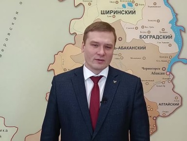 ГЛАВА ХАКАСИИ: "ПОЗДРАВЛЯЮ С ДНЁМ ЗАЩИТНИКА ОТЕЧЕСТВА"