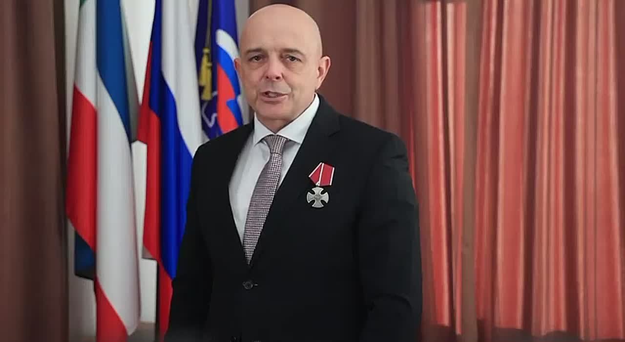 СЕРГЕЙ СОКОЛ: "МЫ ЧЕСТВУЕМ ТЕХ, КТО СТОЯЛ И СТОИТ НА ЗАЩИТЕ НАШЕГО ОТЕЧЕСТВА"