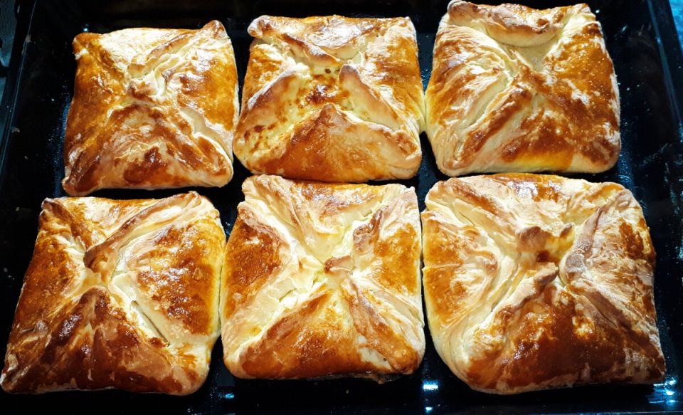 Нежные хачапури на молоке: быстрый рецепт для вкусовых наслаждений