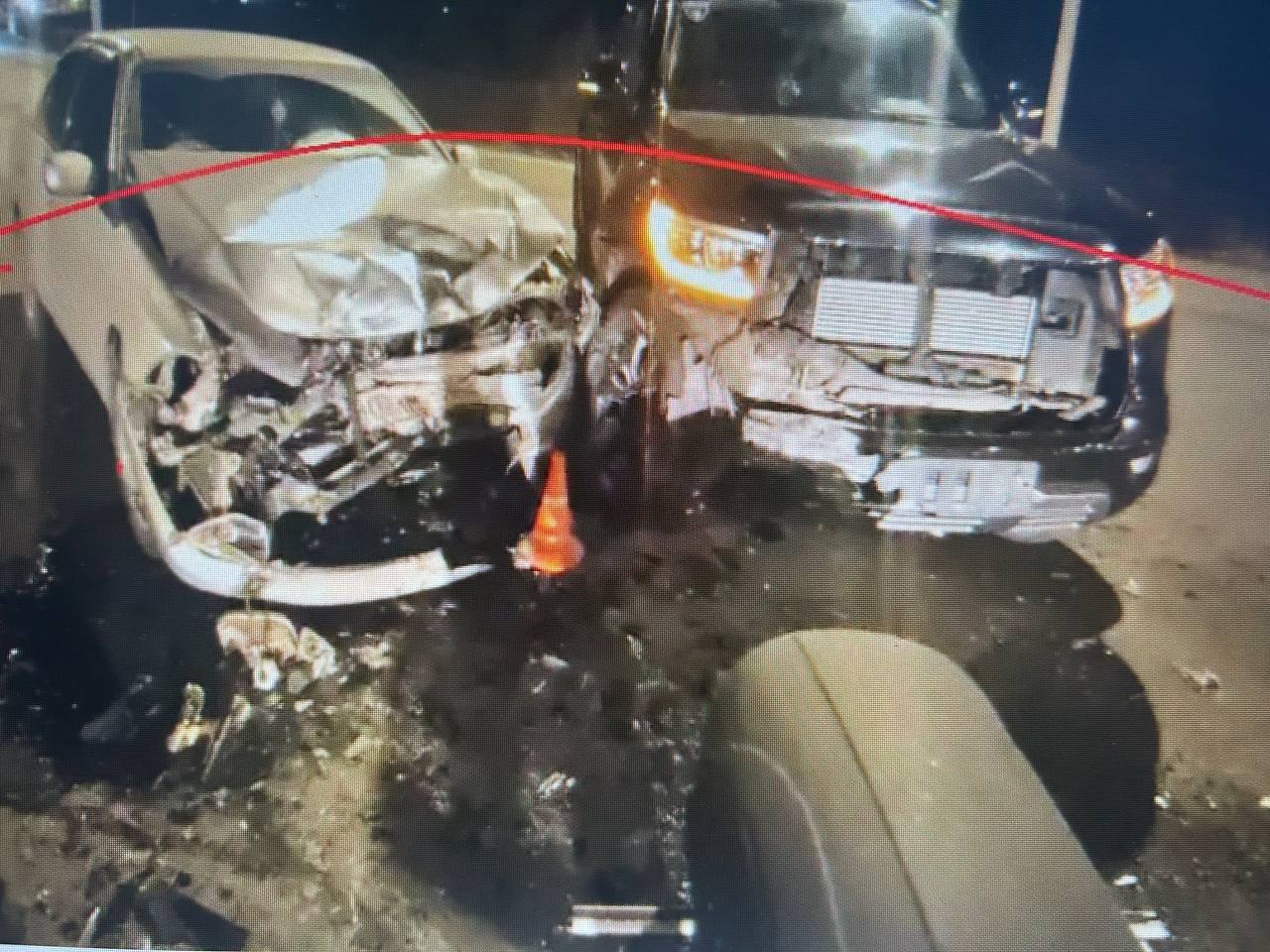 Водитель пострадал в дорожной аварии на трассе Абакан-Саяногорск, виновник ДТП не уступил ему дорогу Водитель пострадал в дорожной аварии на трассе Абакан-Саяногорск, виновник ДТП не уступил ему дорогу