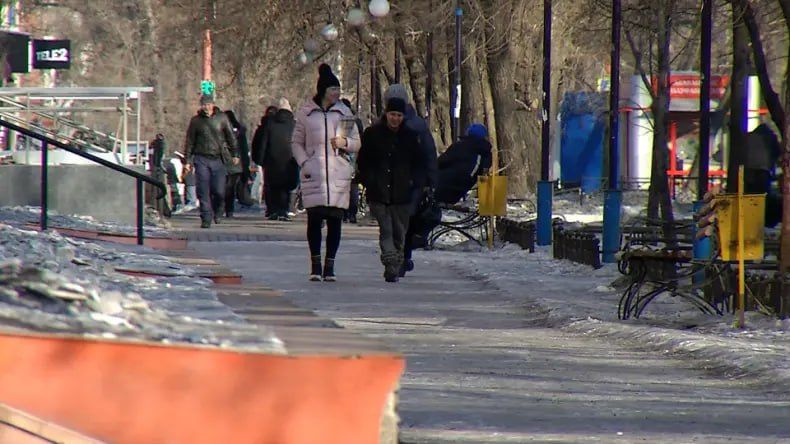 ПЕРВЫЙ МЕСЯЦ ВЕСНЫ В ХАКАСИИ БУДЕТ ТЁПЛЫМ