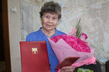 С глубокой печалью сообщаем, что на 90-м году жизни скончалась Евдокия Яковлевна Ильинец, выдающийся общественный деятель, чьё имя неразрывно связано с историей Абакана