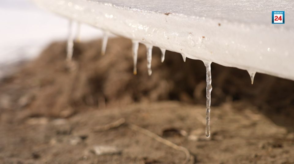Среднемесячная температура на 5° выше обычного: синоптики обещают Хакасии тёплый март