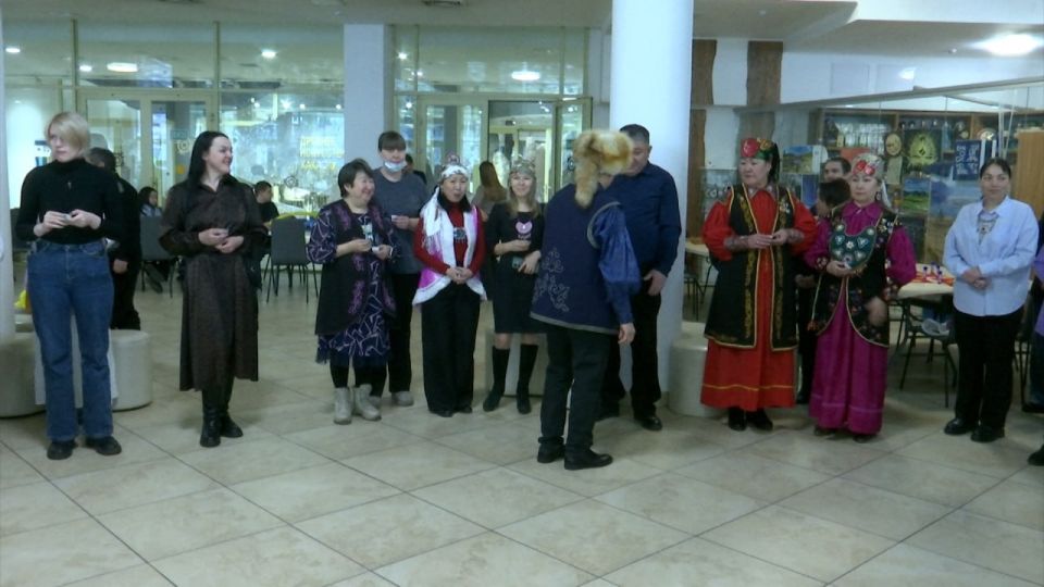 В ХАКАСИИ ОТМЕТИЛИ ДЕНЬ РОДНОГО ЯЗЫКА